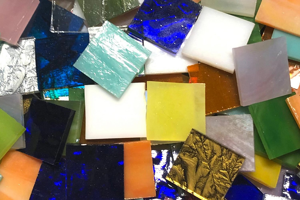 bigmomさま専用 Big Mama Mosaics Cabochons and Stained Glass Mosaic Supplies